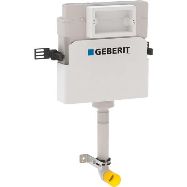 Geberit Delta concealed cistern 12 cm, 6 / 3 litres