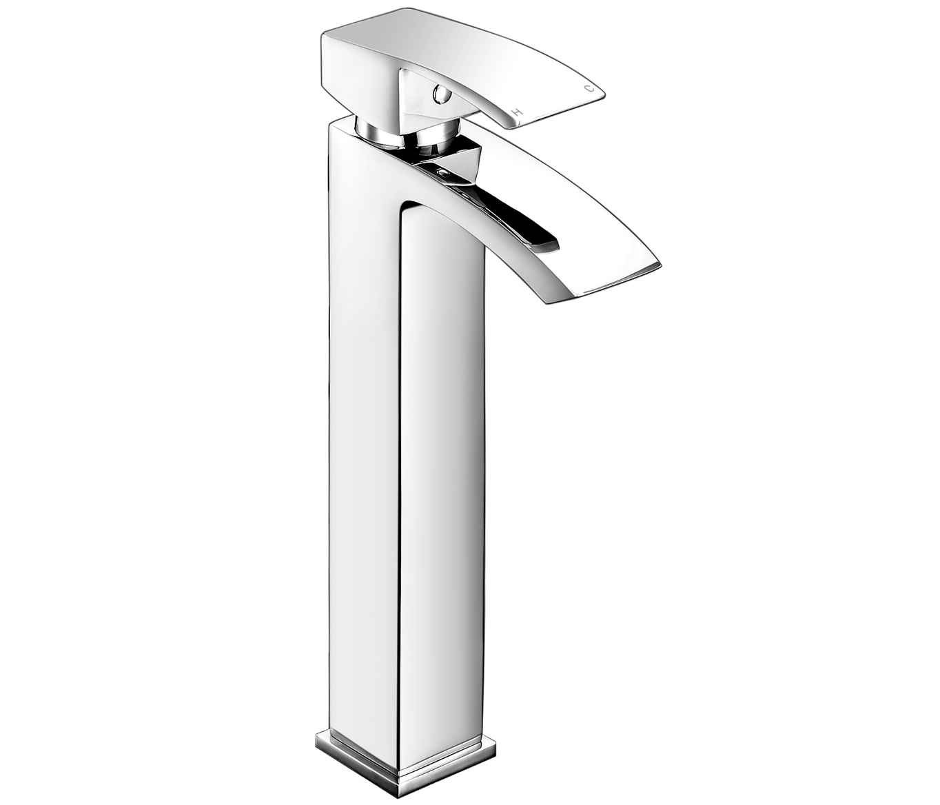 JTP - Dash Tall Single Lever Basin Mixer