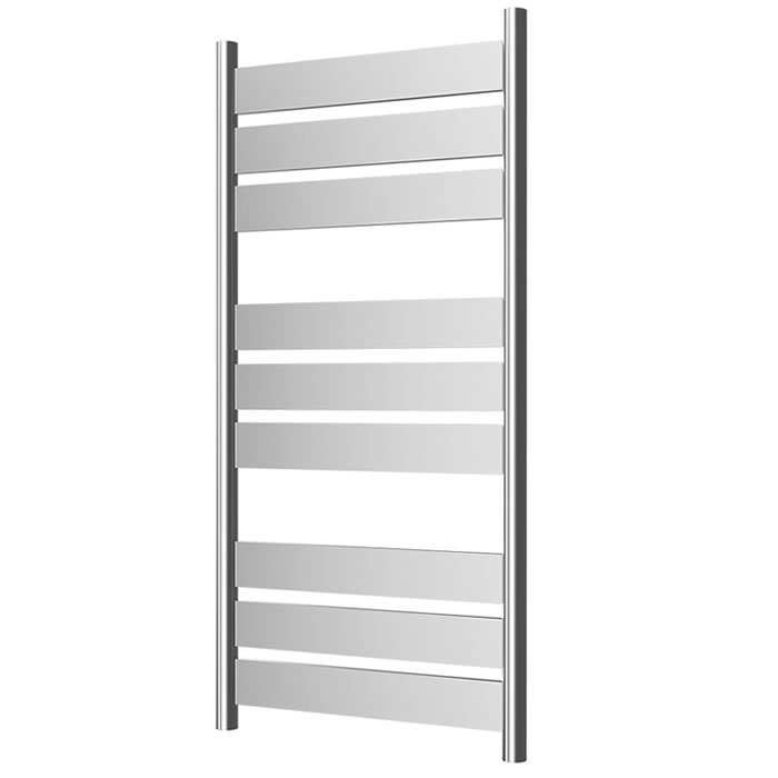 Radox Apollo 1050 x 500 CHROME Designer Towel Radiator Output (BTU) 1452