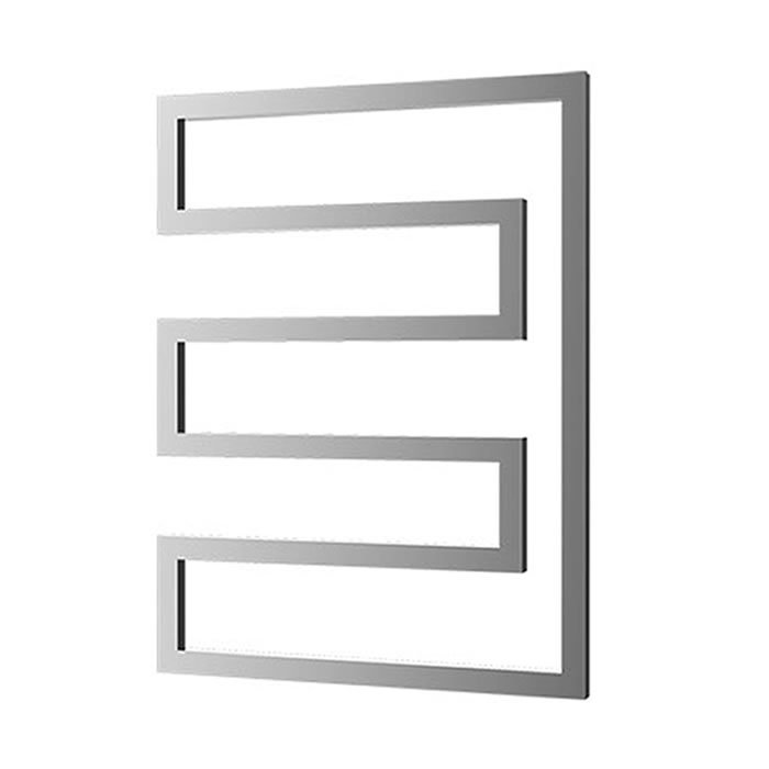 Radox Essence 1570mm x 580mm Heated Towel Rail in Stainless Steel Output (BTU) 1994