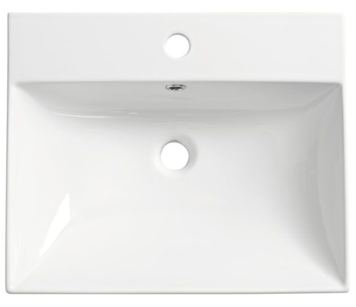 CADENCE 400 CLOAKROOM CERAMIC BASIN