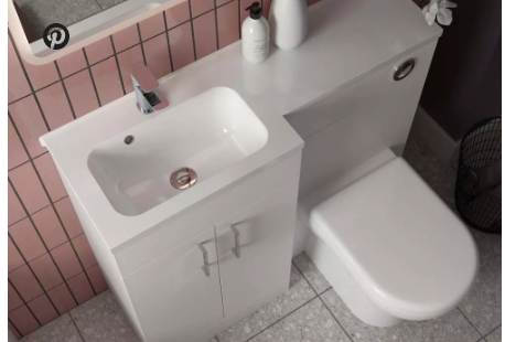 NEXUS 1000 LEFT HAND BASIN