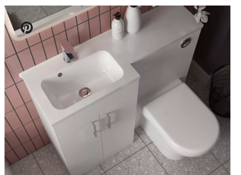 NEXUS 1000 RIGHT HAND BASIN