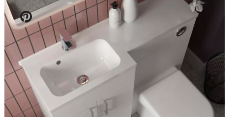 NEXUS 1200 RIGHT HAND BASIN