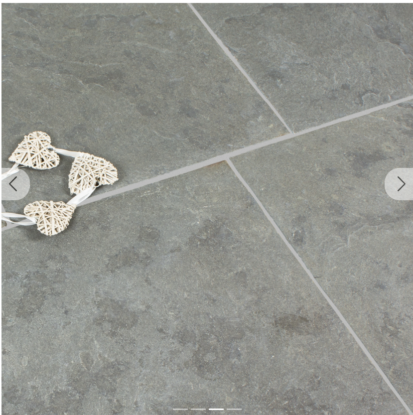 Dust Grey Tumbled & Sawn 600xFree Lengthx20- Price per m2