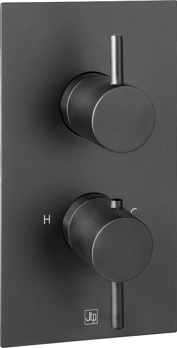 JTP - VOS Thermostatic Concealed 1 Outlet Shower Valve