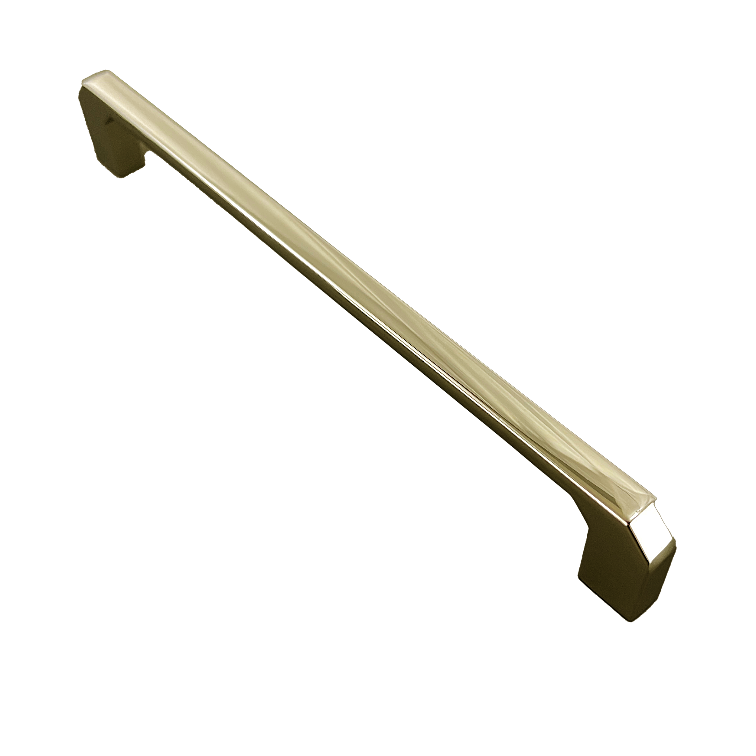 Dove Brushed Brass Handle (to suit Tall Unit)