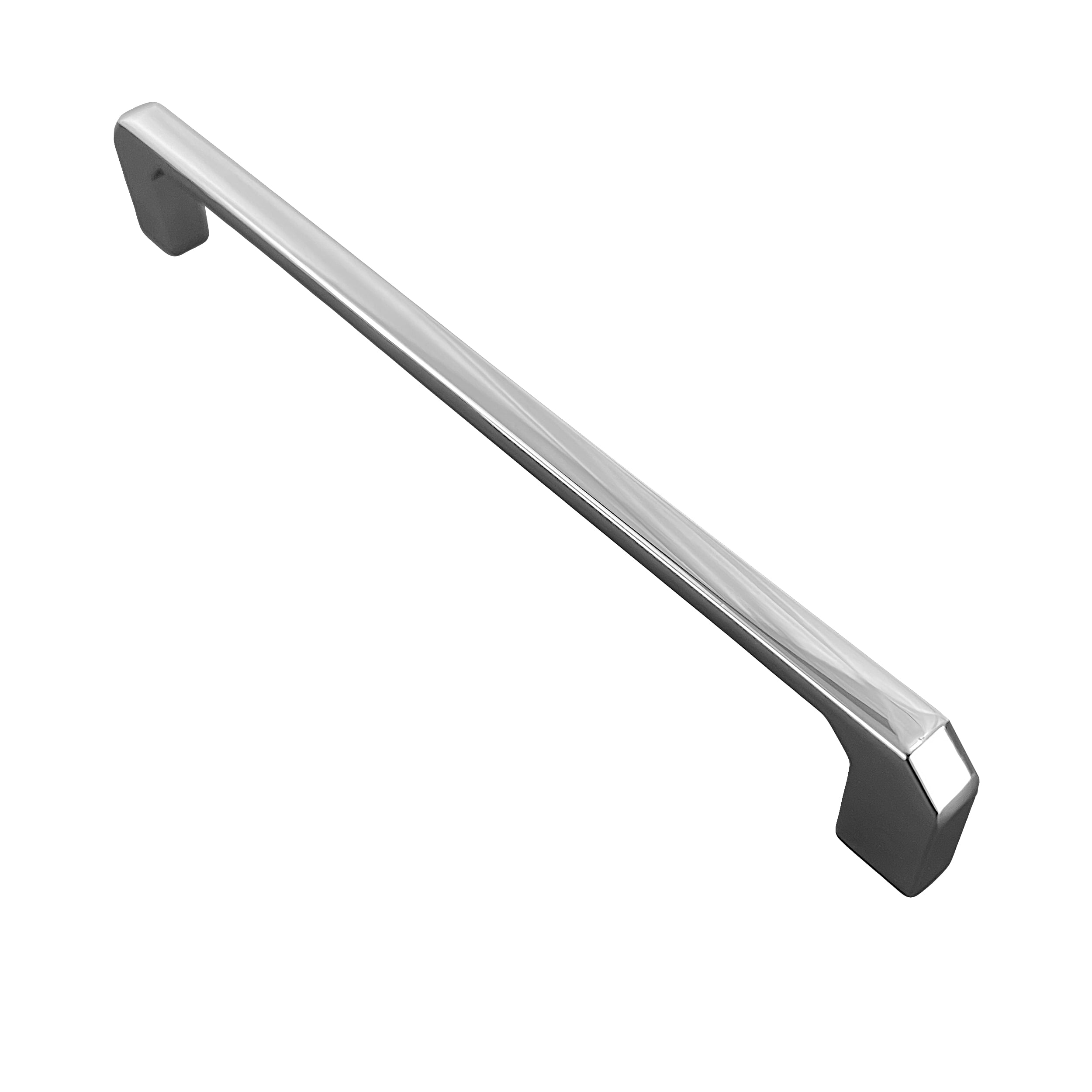 Dove Chrome Handle (to suit Tall Unit)