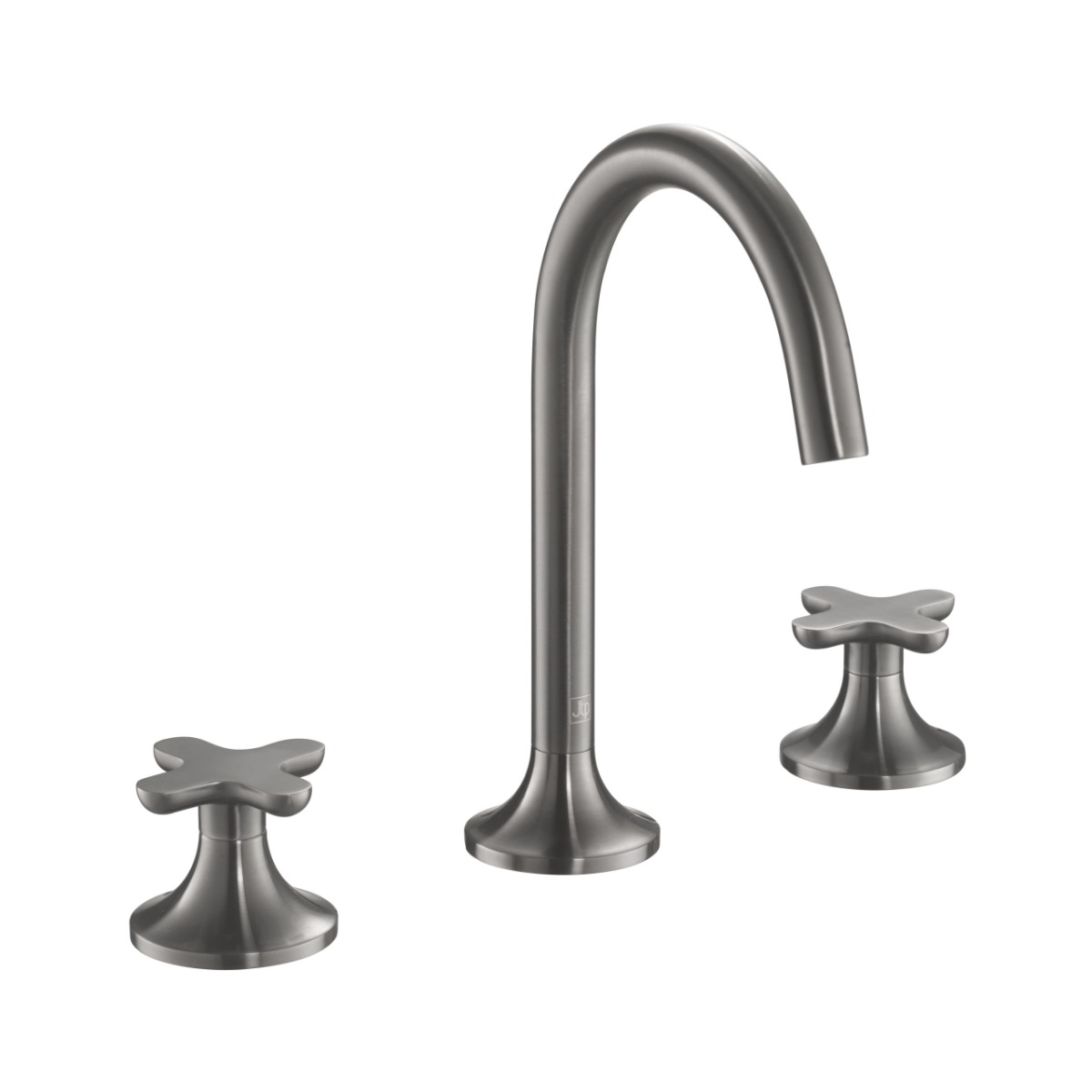 3 hole deck mounted basin mixer (both handles included) 