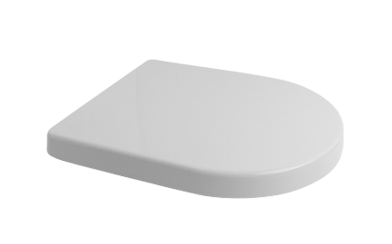 D Shaped PP seat – Top-fix