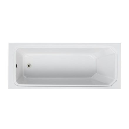 Arundel 170cm x 70cm Cleargreen Bath