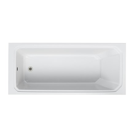 Arundel 170cm x 75cm Cleargreen Bath