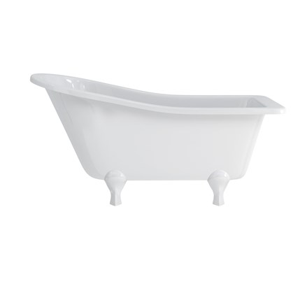 Buckingham Slipper Bath with Luxury Feet