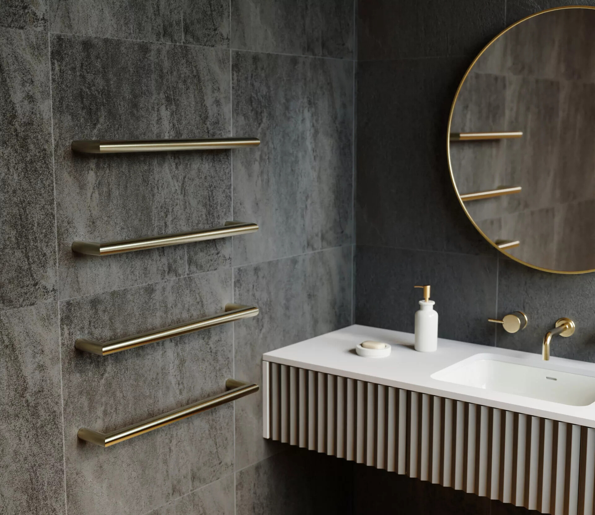 Eco Modular Bars