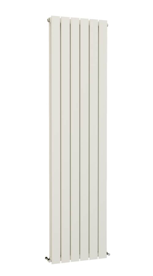 Belgravia Slimline Radiator Double white 1800x460x65