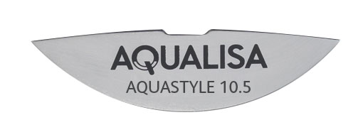 Aquastyle Electric Shower Badge - 10.5kW