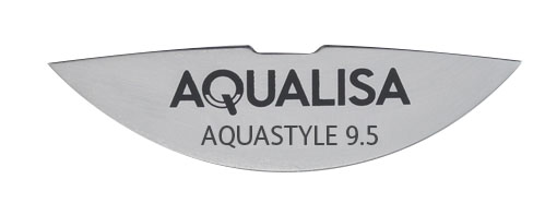 Aquastyle Electric Shower Badge - 9.5kW