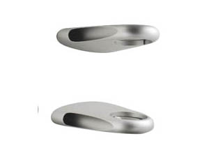 Quartz Digital Exposed Rail Fixing Brackets