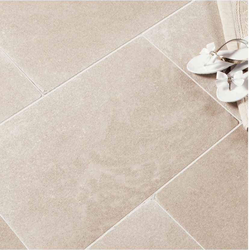 French Beaumaniere Tumbled 400x600mm- Price per m2