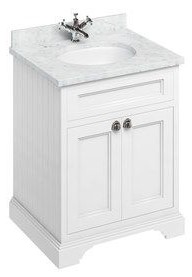 Freestanding 650 Vanity Unit 