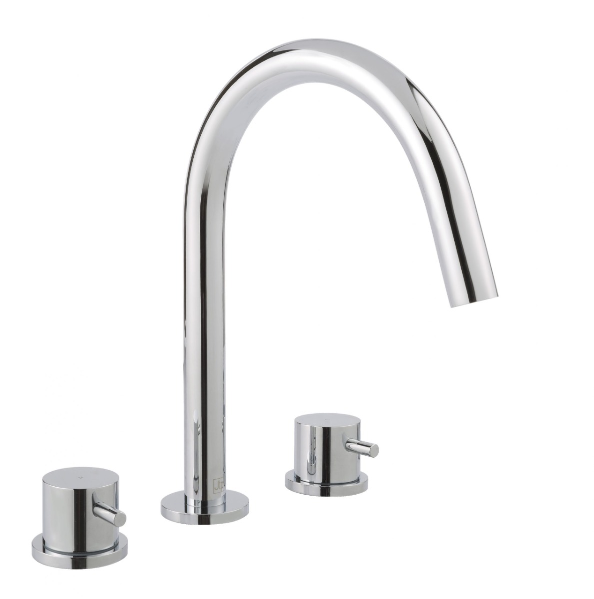 JTP - Florence 3 Hole Bath Filler