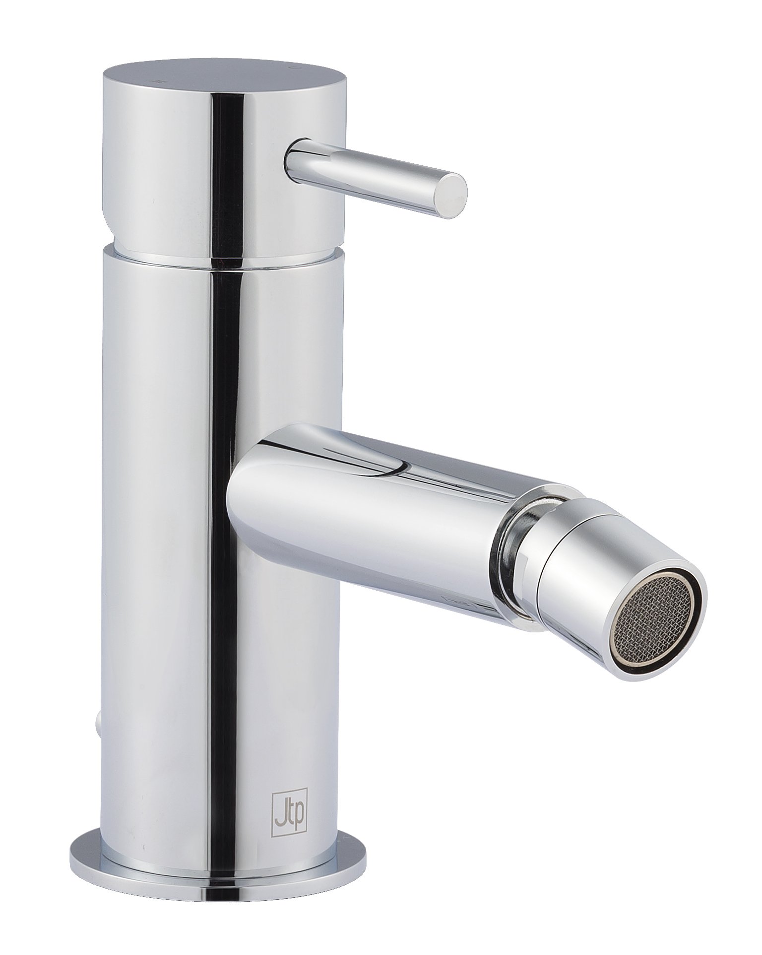 JTP - Florence Single Lever Bidet Mixer with pop up waste