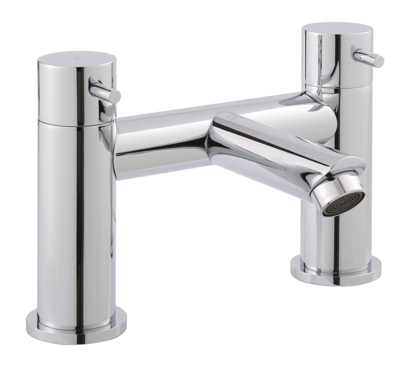 JTP - Fonti Deck Mounted Bath Filler