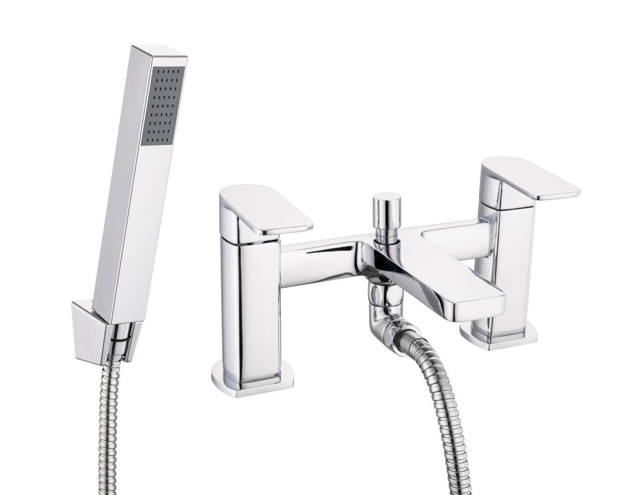JTP - Bath Shower Mixer with Kit