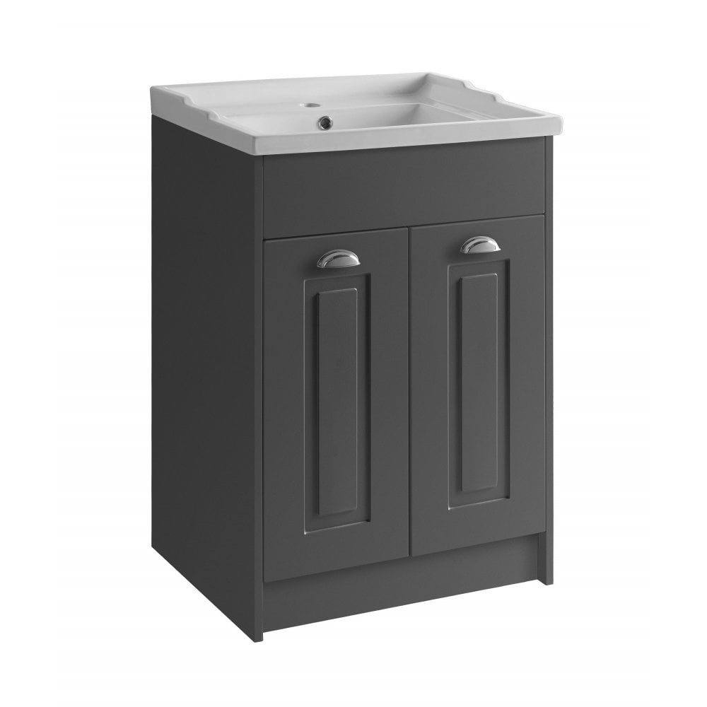 Astley - Traditional Basin 1TH 600mm