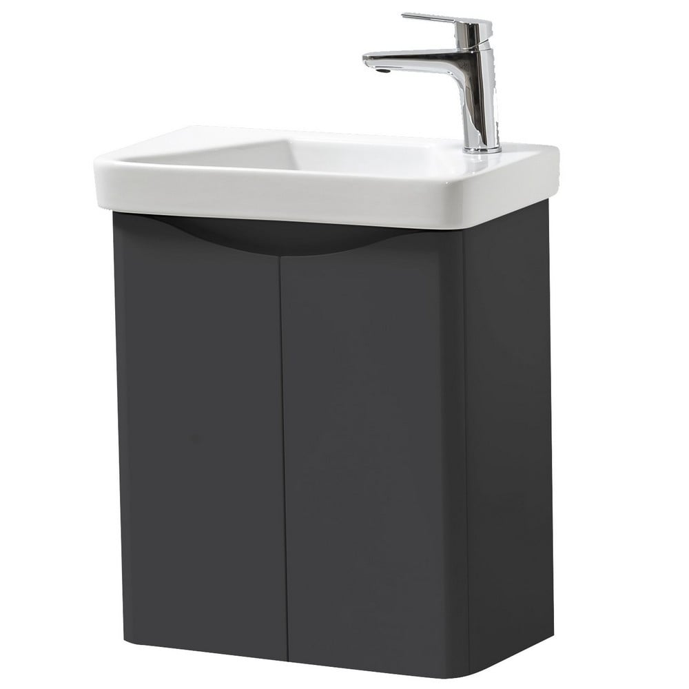 500x300mm Arc Cloak Basin