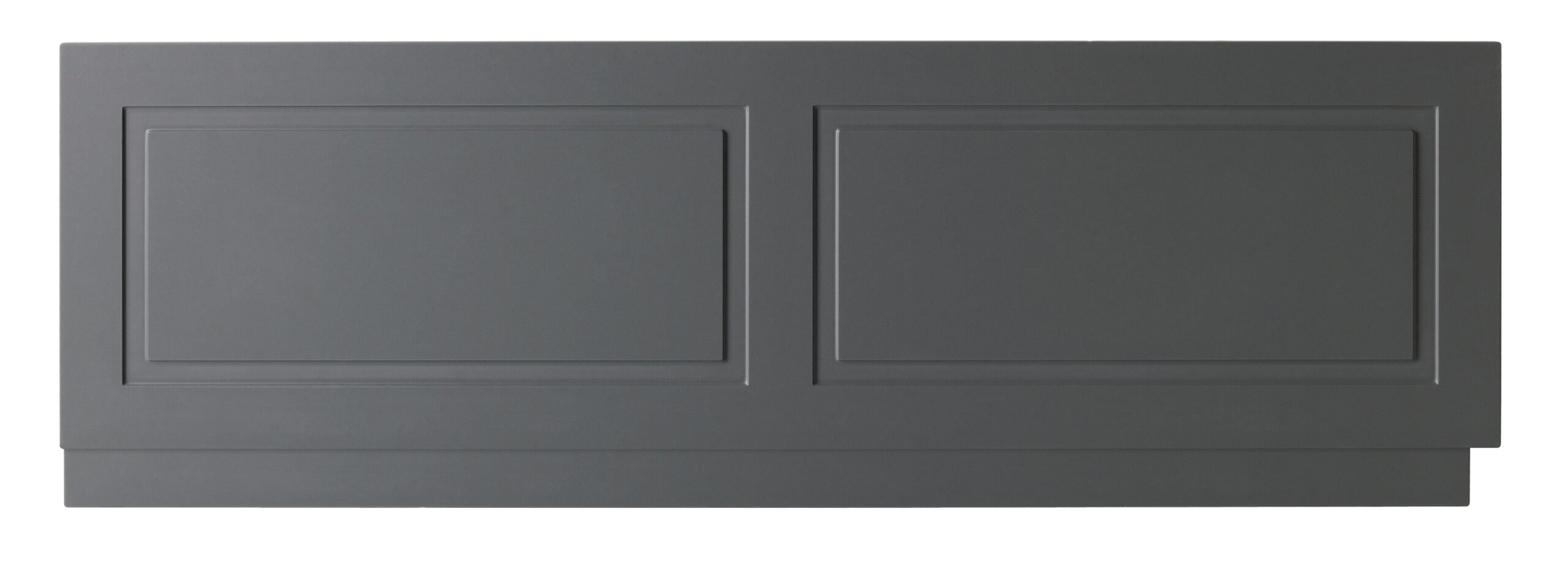Astley 1800mm Front Panel Matt Grey