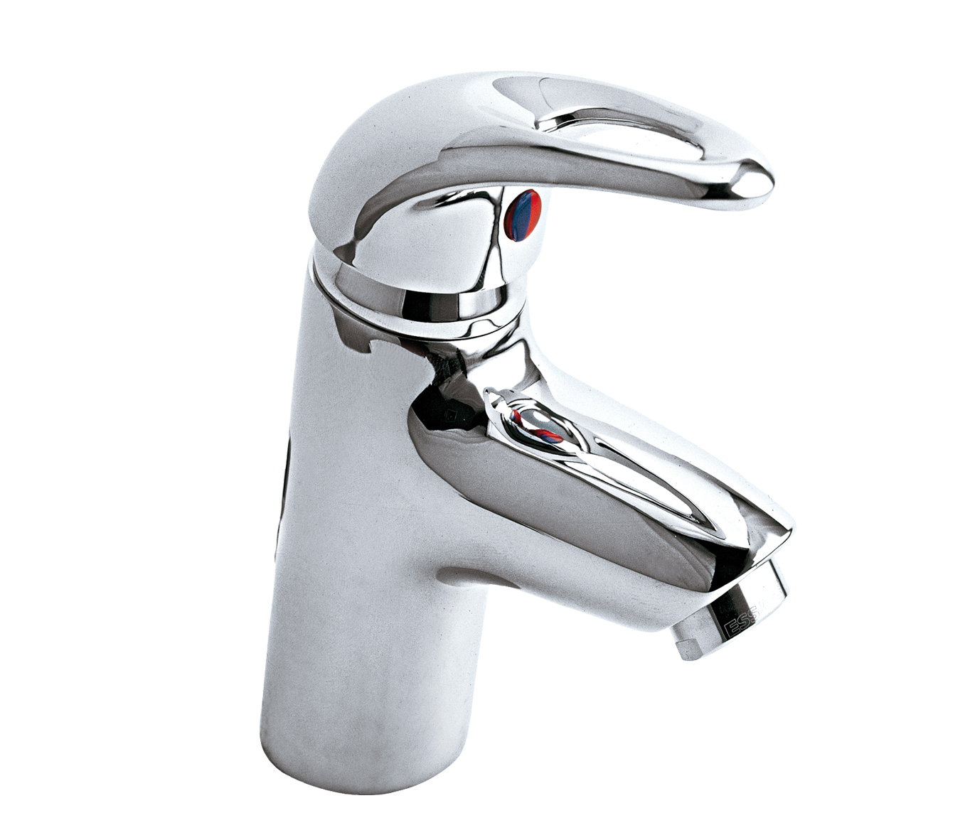 JTP - Gio Mini Single Leer Basin Mixer without Pop Up Waste