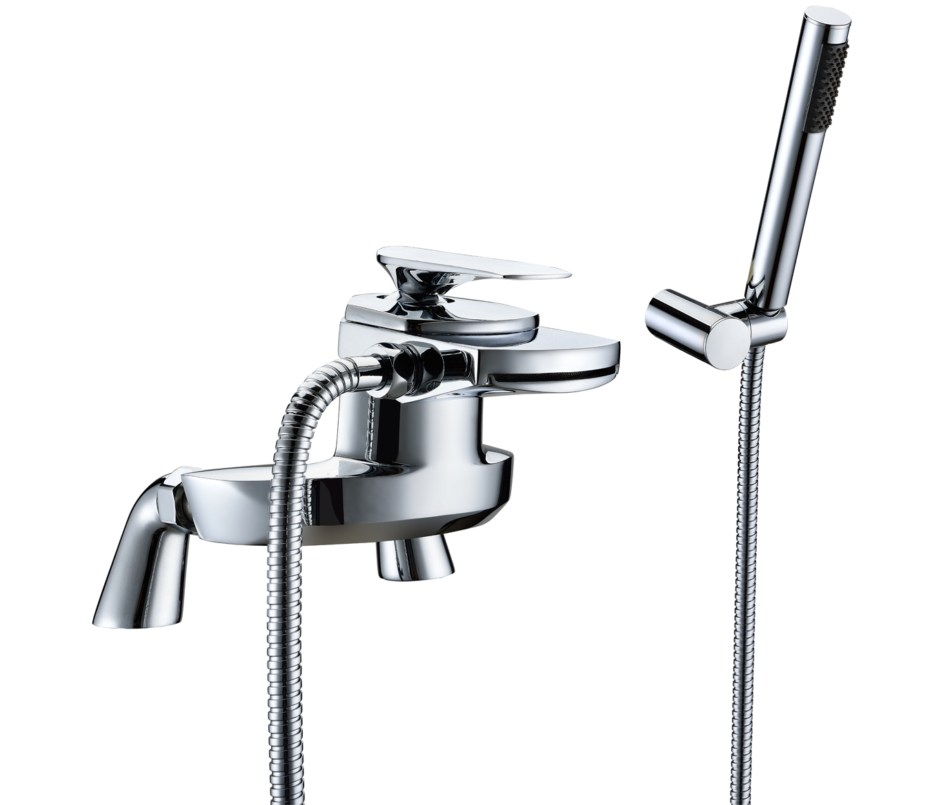 JTP - Gant Bath Shower Mixer with Kit