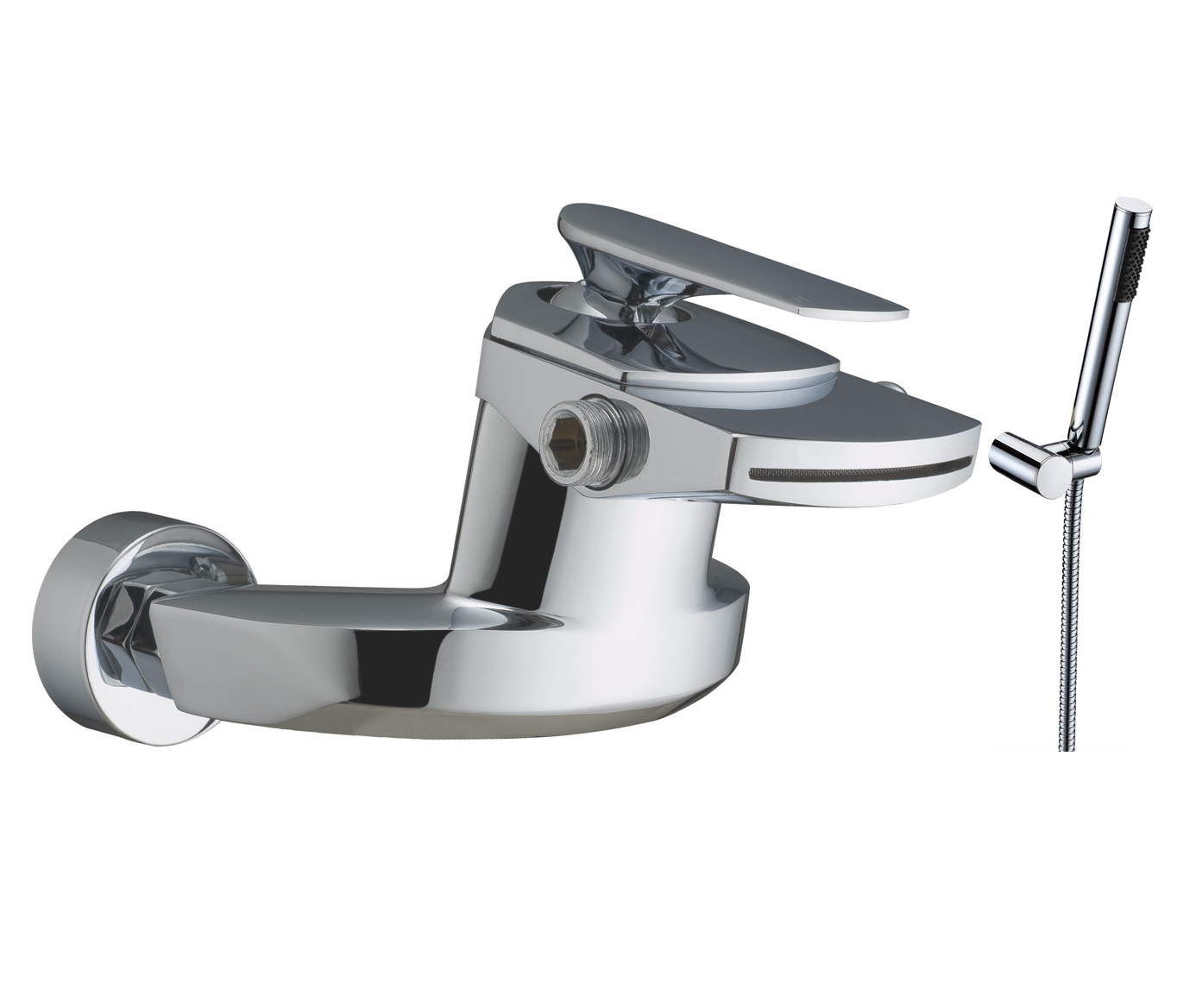 Gant Bath Shower Mixer with Kit 1