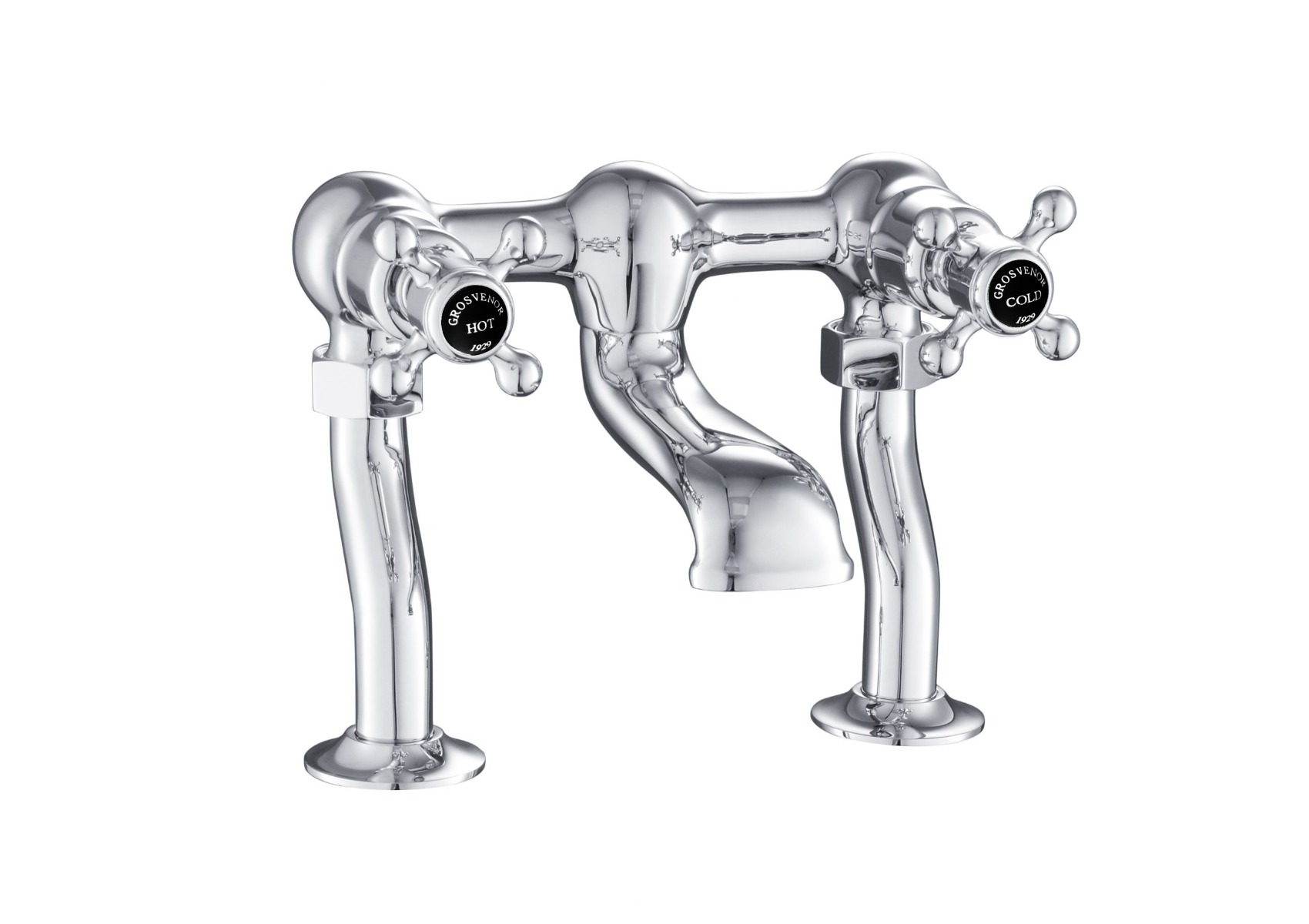 JTP - Deck Mounted Bath Filler/1