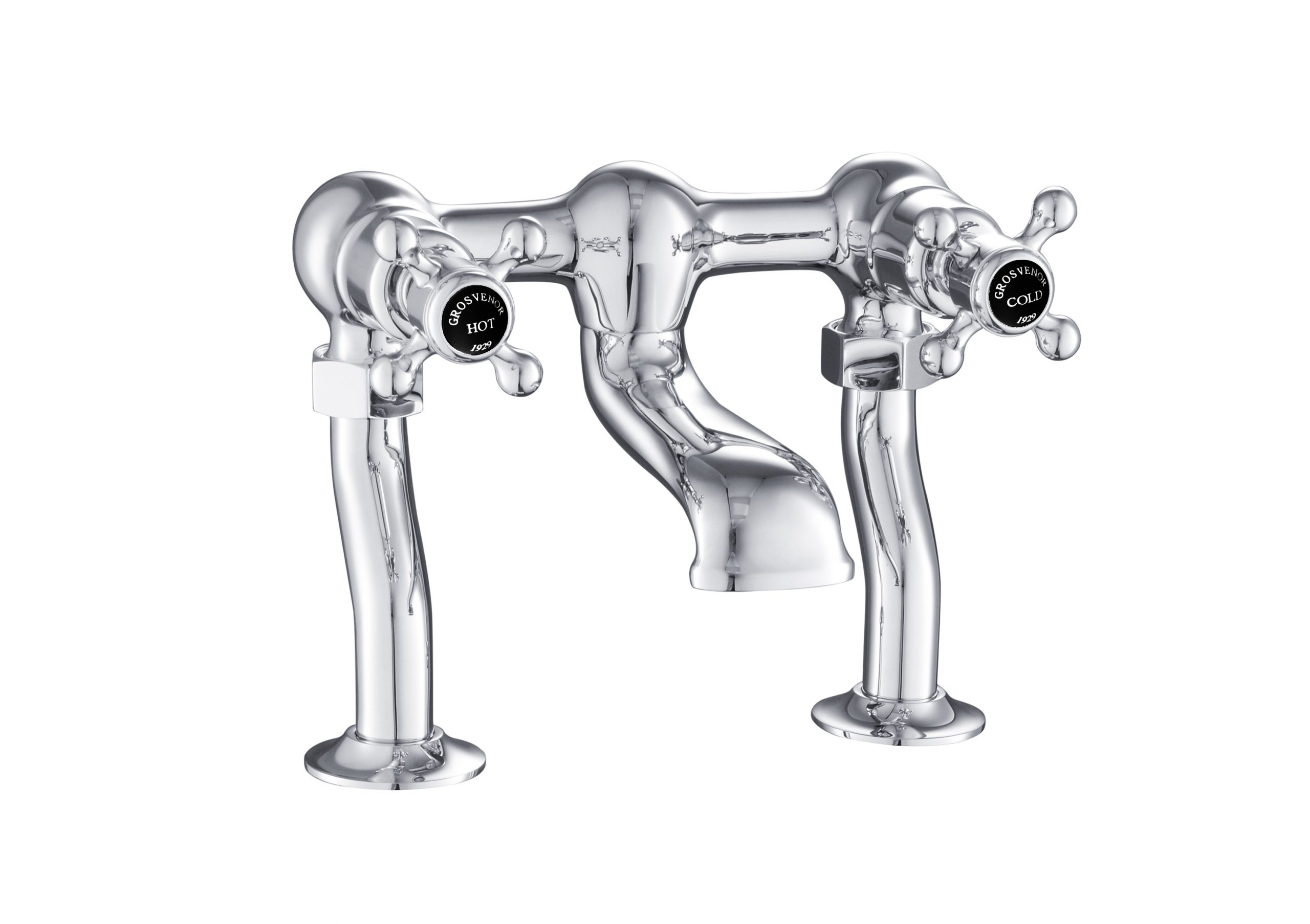 JTP - Deck Mounted Bath Filler
