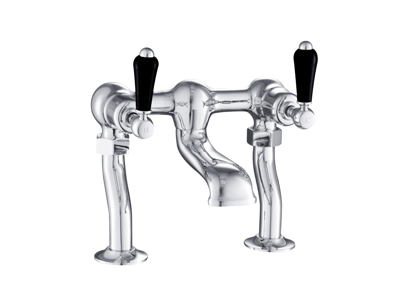 Deck Mounted Bath Filler GB85223