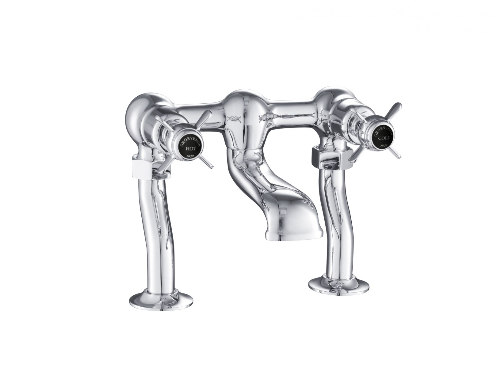 Deck Mounted Bath Filler GB98223