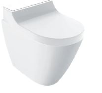 Geberit Tuma 390mm Back to Wall Pan