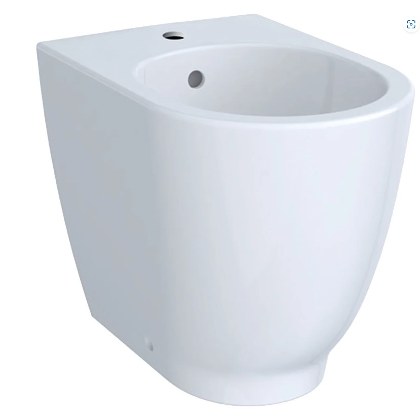 Geberit Acanto Floor Standing Bidet