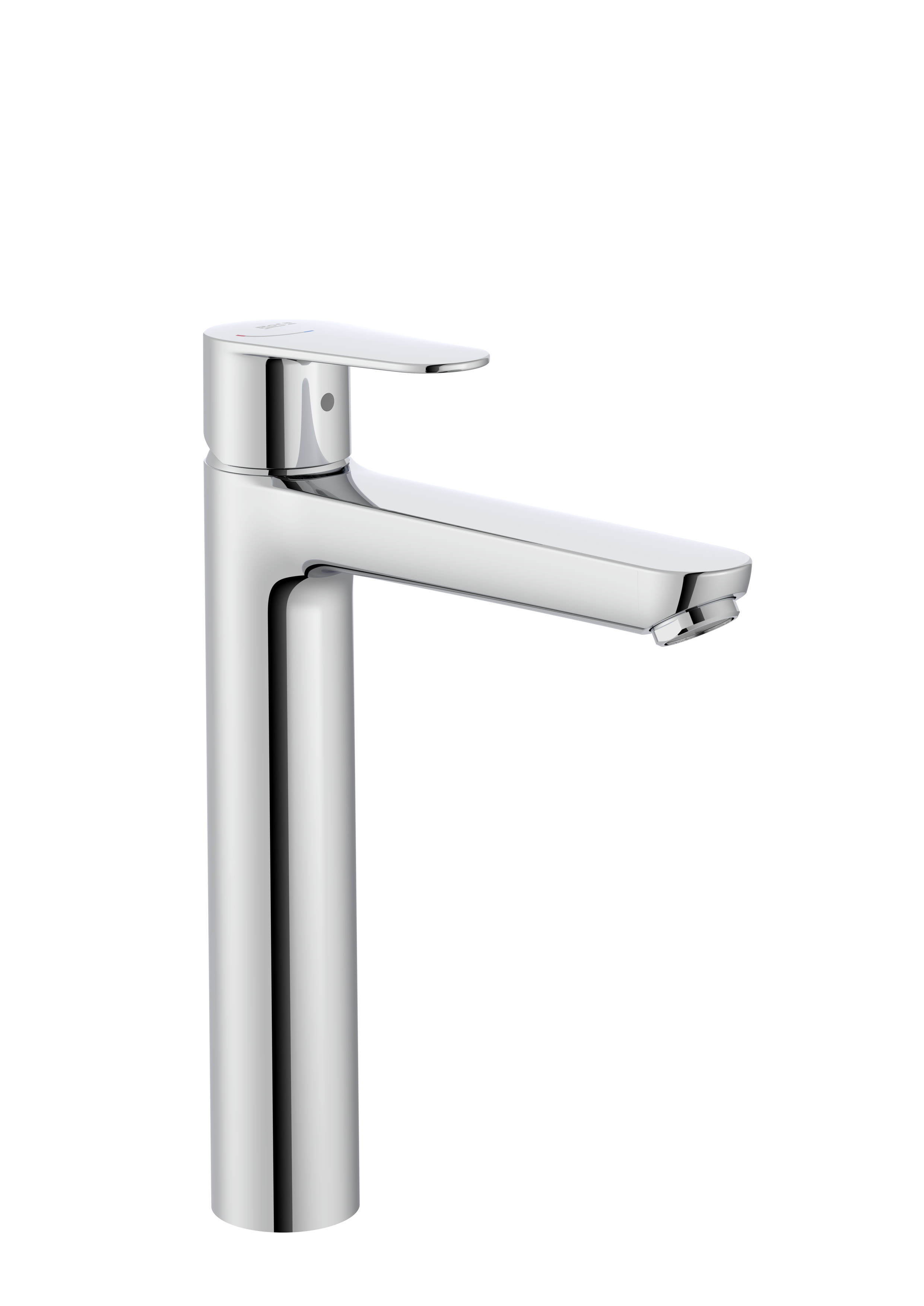 BASIN MIXER "XL" SMOOTH BODY W/CLICK CLACK, COLD START