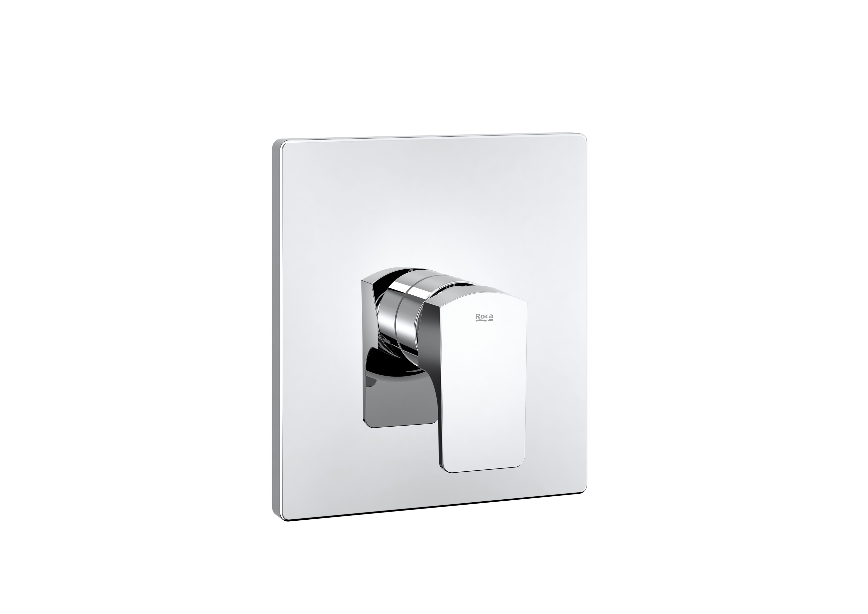 1/2" built-in bath or shower mixer. Required: RocaBox A525869403