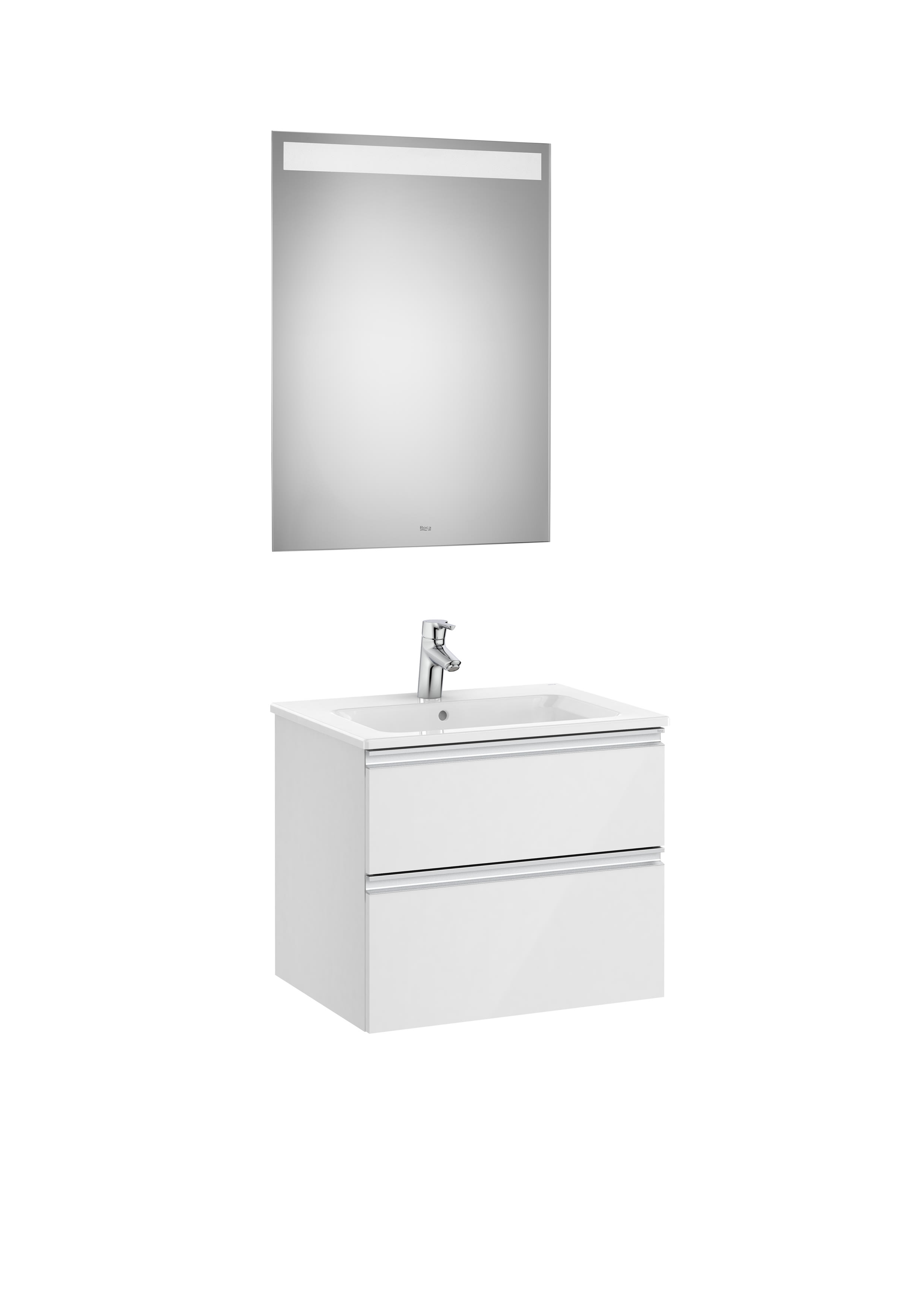 Pack (base unit with two drawers