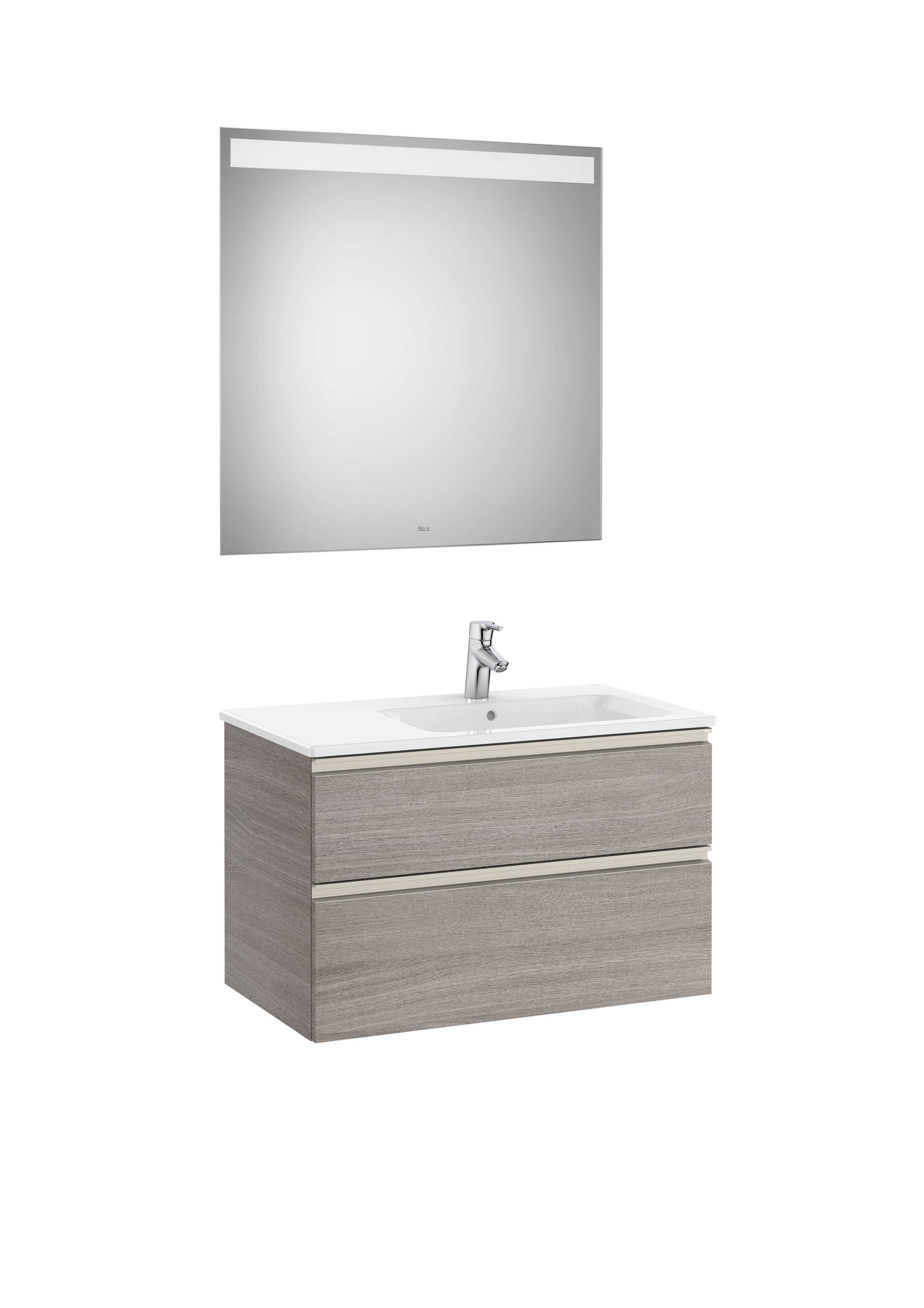 Pack (base unit with two drawers