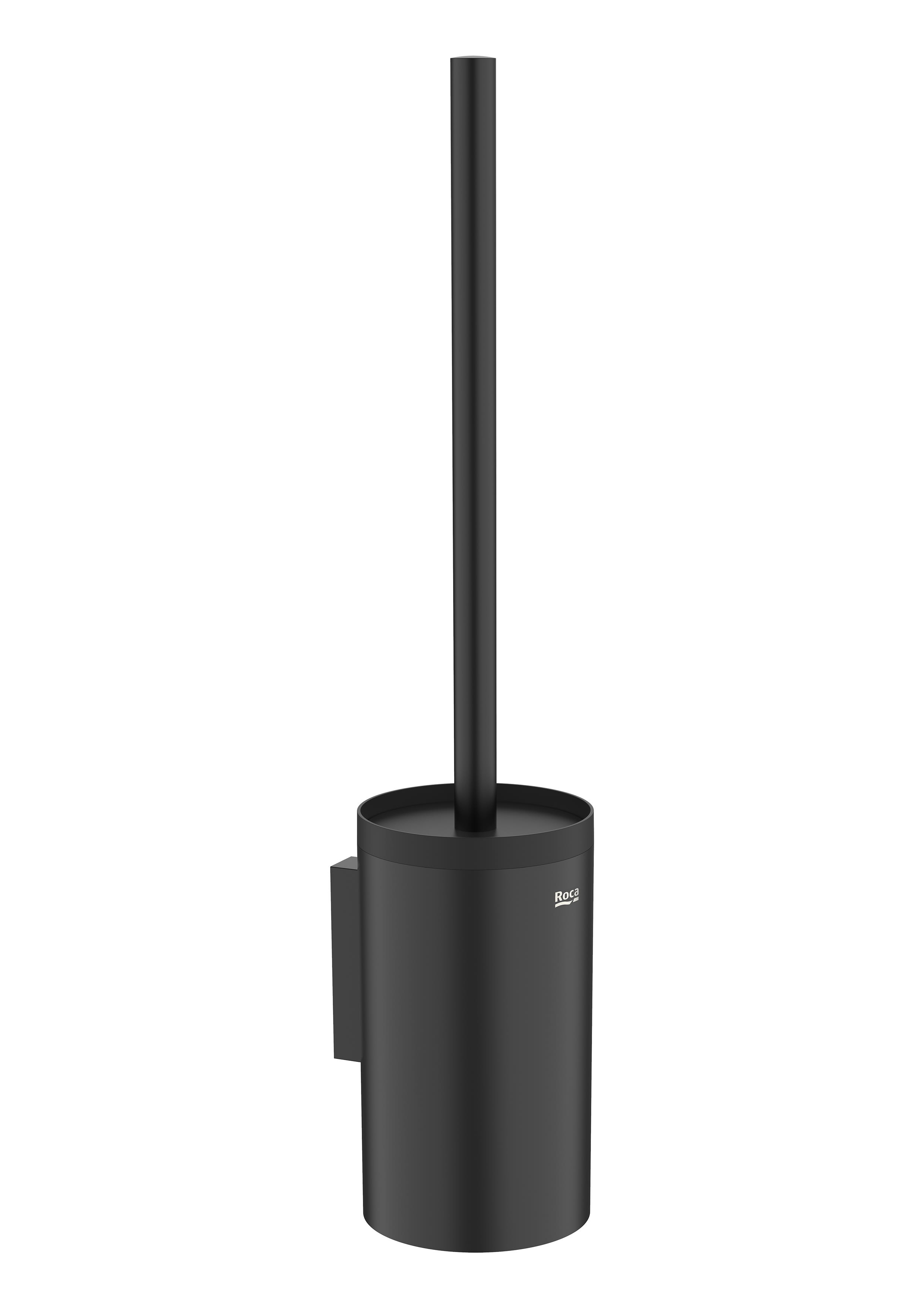 Wall-mounted Toilet Brush Holder