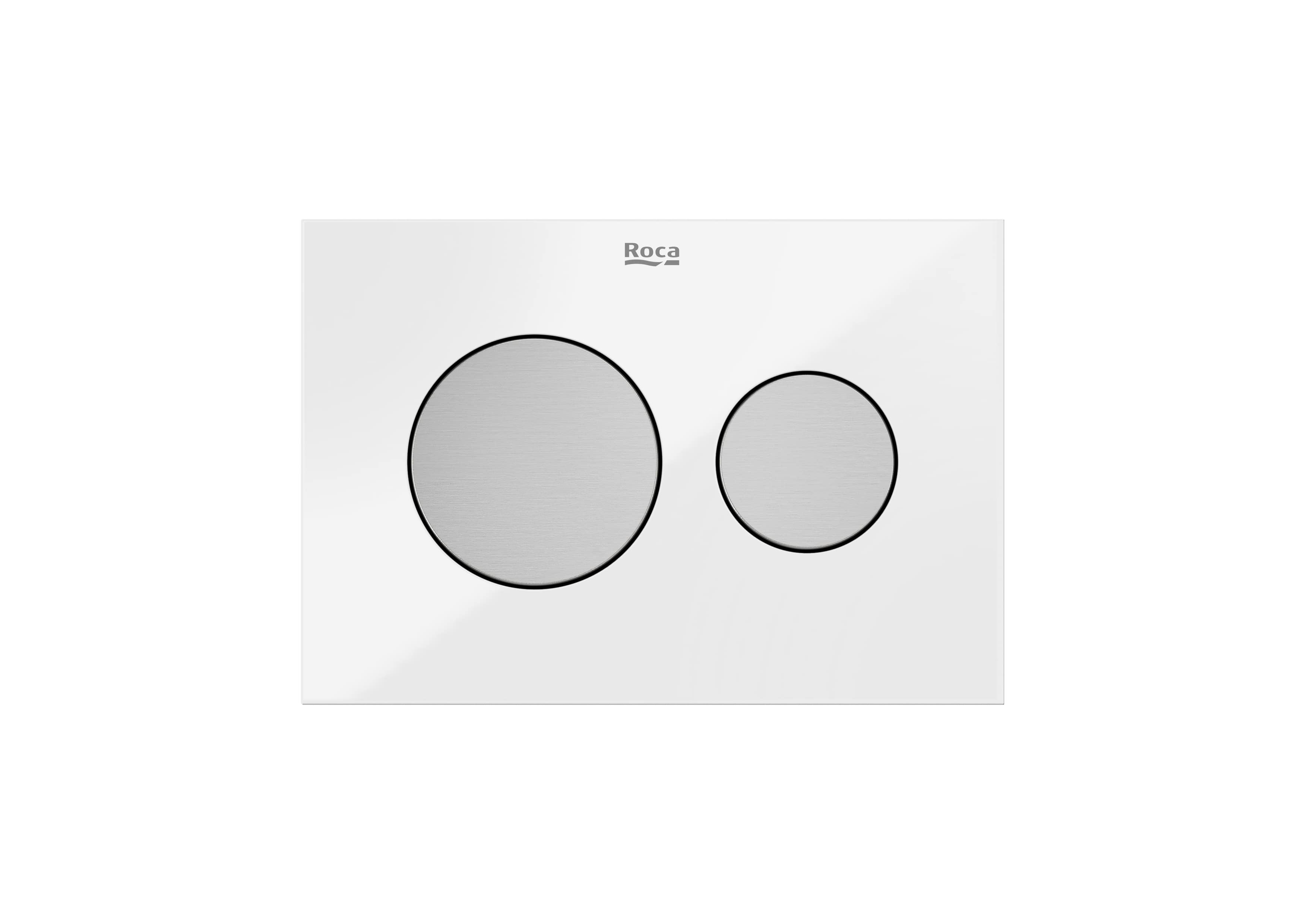 PS3 (DUPLO S) - Front panel only. To be combined with PS3 push-button. - Crystal White