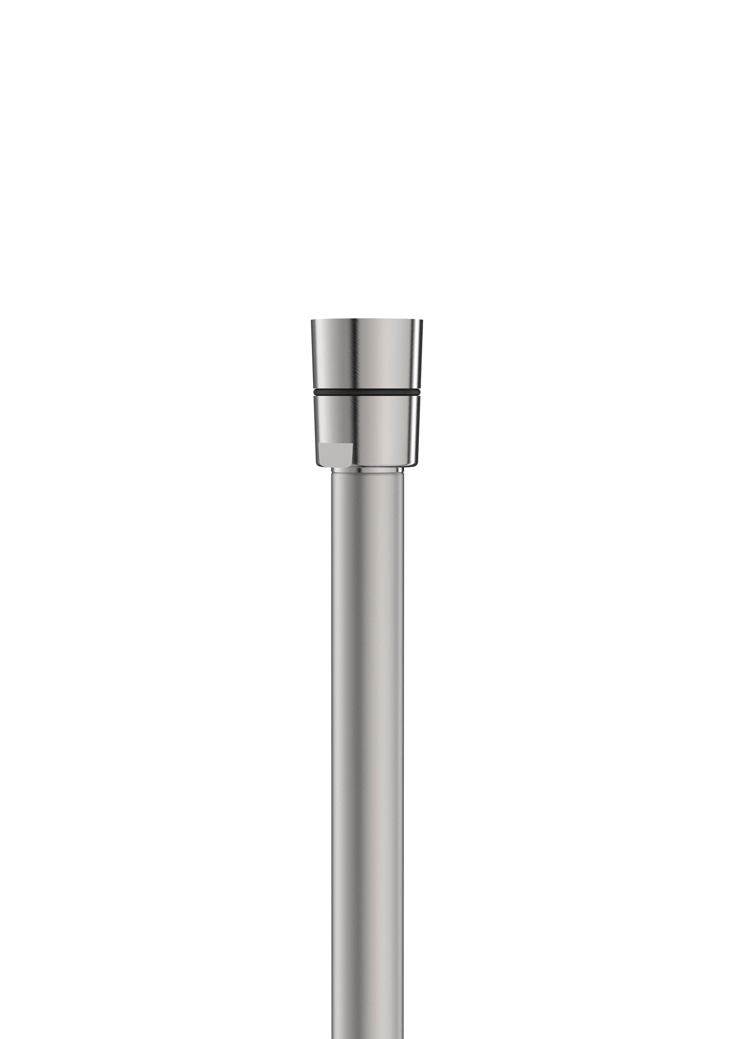 Flexible 1.5m Shower Hose (anti-twist) - Stainless Steel Finish