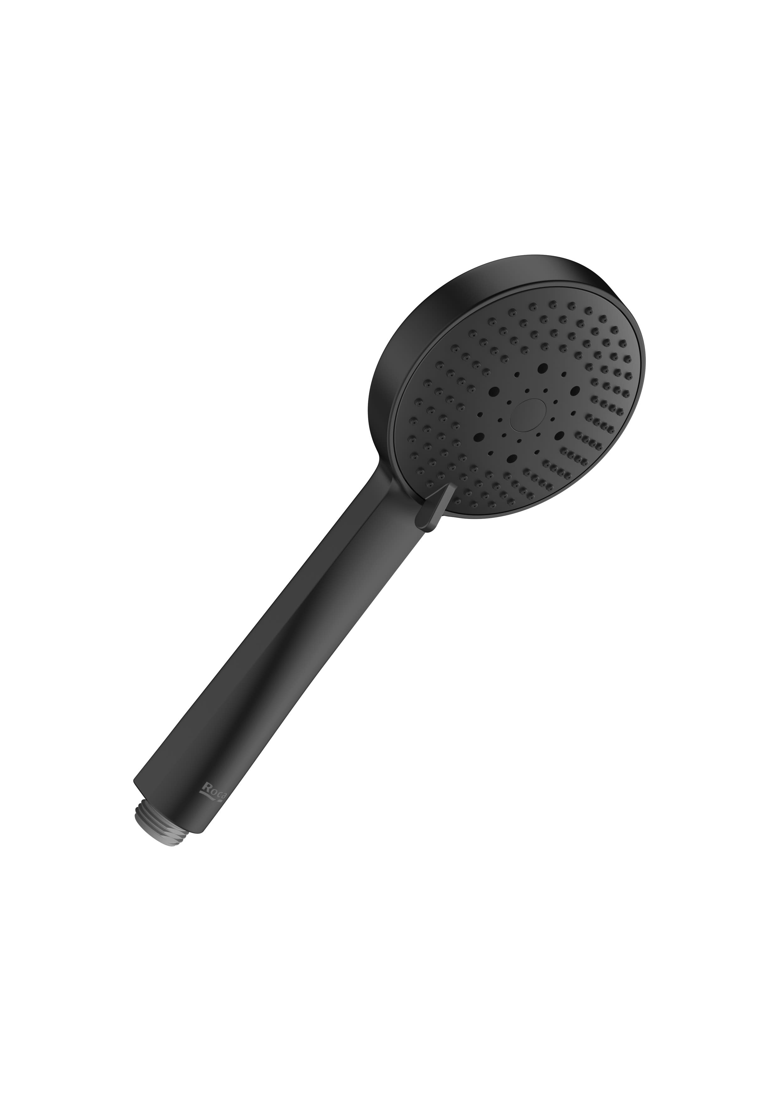 Hand-shower with 3 functions: Rain