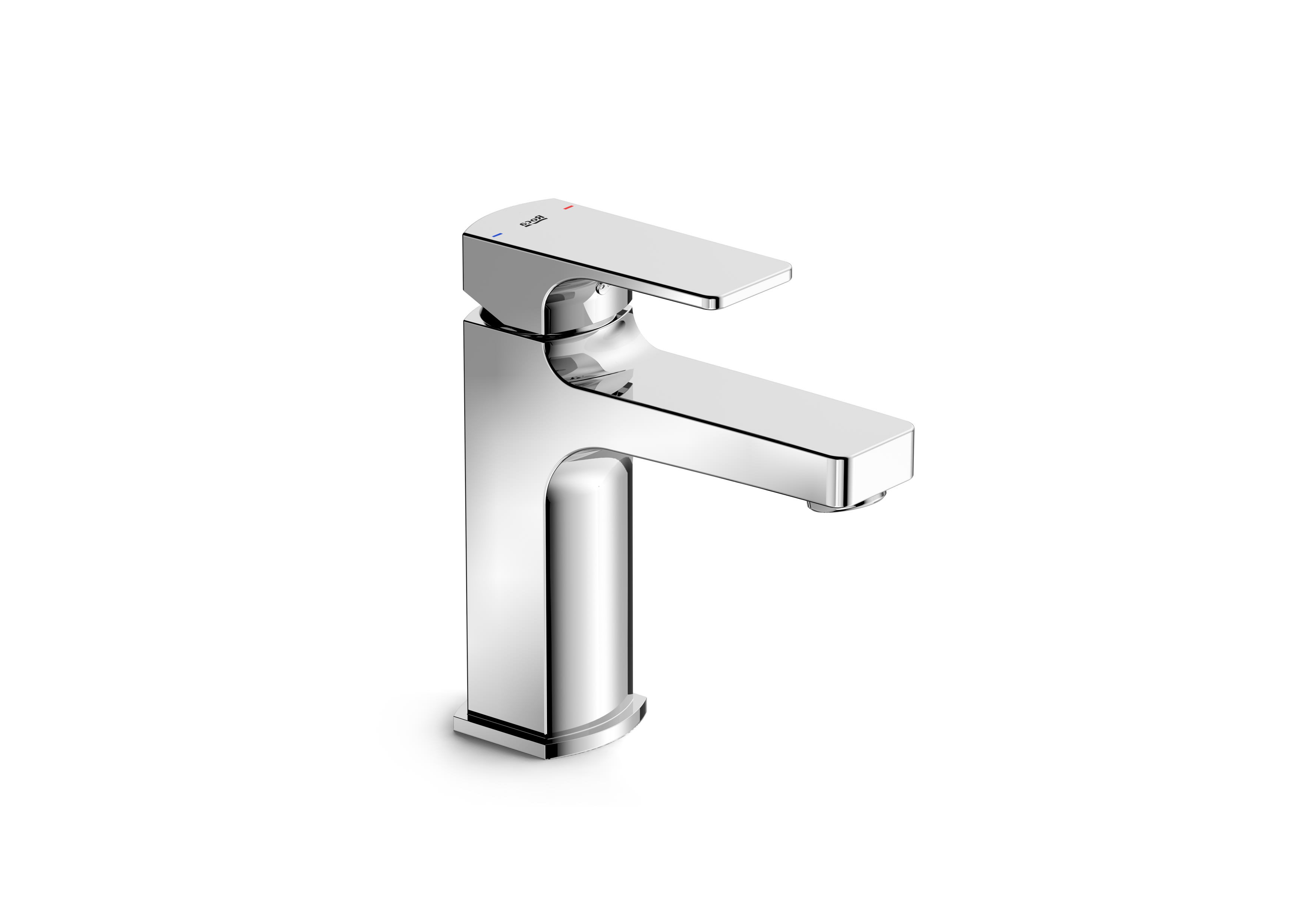 Smooth Body Basin Mixer