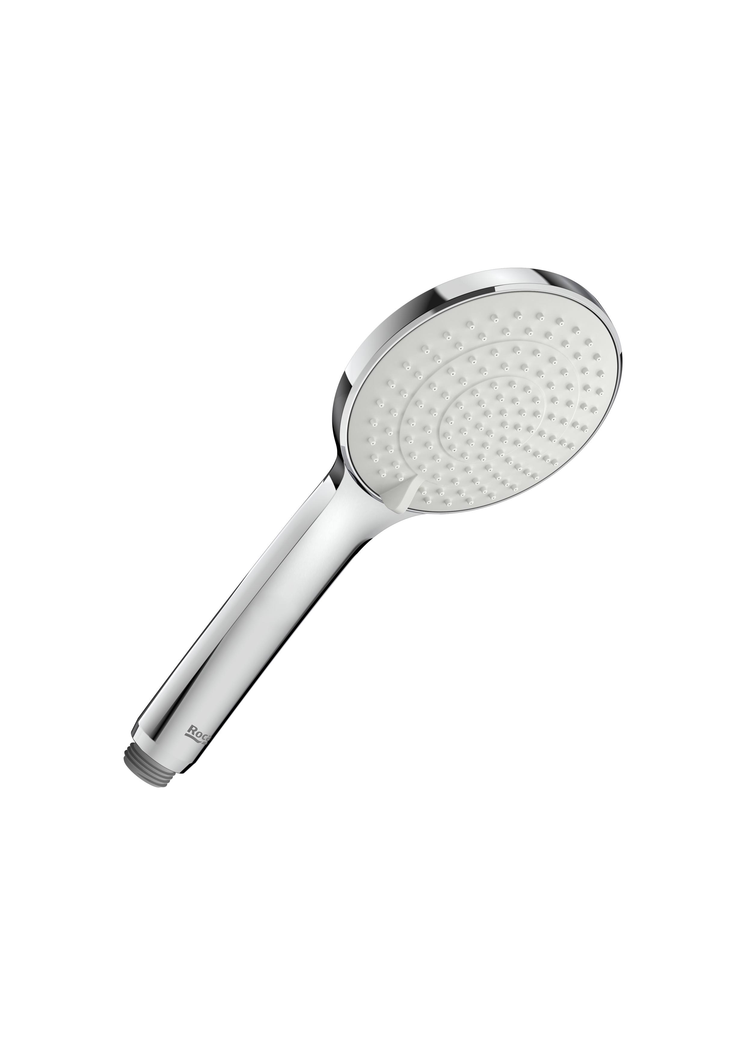 Hand-shower with 3 functions - Chrome